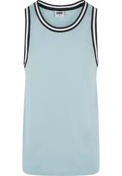 Рубашка Urban Classics, светло-синий