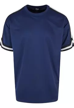 Рубашка Urban Classics, темно-синий