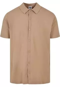 Рубашка Urban Classics, Unionbeige