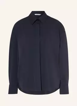 Рубашка Урбано из трикотажа Max Mara Leisure, синий