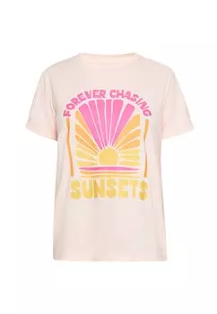 Рубашка usha BLUE LABEL, цвет Apricot