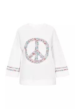 Рубашка usha FESTIVAL, белый