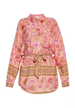 Рубашка usha FESTIVAL Blouse, розовый