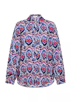 Рубашка usha FESTIVAL Blouse, синий