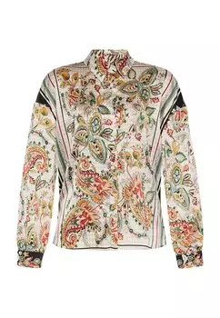 Рубашка usha FESTIVAL Blouse, светло-бежевый