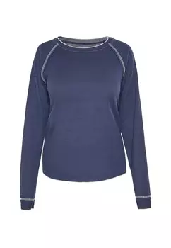 Рубашка usha FESTIVAL, синий/темно-синий