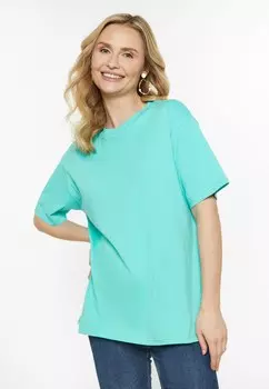 Рубашка usha FESTIVAL, зеленый