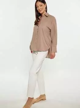 Рубашка Usha, коричневый