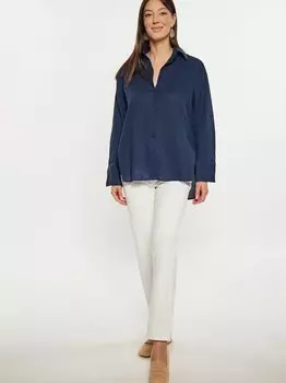 Рубашка Usha, синий