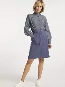 Рубашка Usha, синий