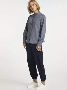 Рубашка Usha, синий