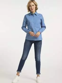 Рубашка Usha, синий