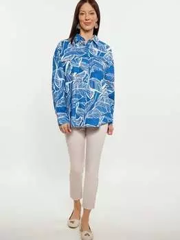 Рубашка Usha, синий