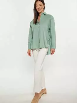 Рубашка Usha, зеленый