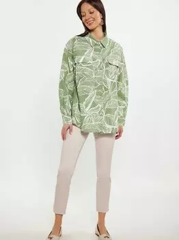 Рубашка Usha, зеленый