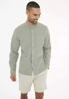 Рубашка USHUAIA Threadbare, зеленый