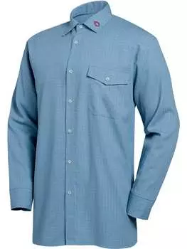 Рубашка Uvex, синий