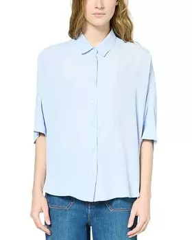 Рубашка Увани Gerard Darel, синий