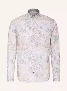 Рубашка узкого кроя Colours & Sons, белый