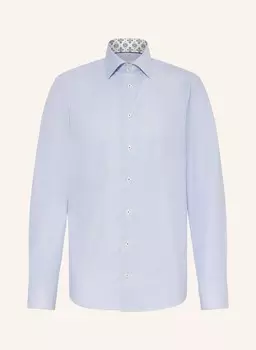 Рубашка узкого кроя Eton, белый