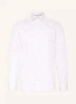 Рубашка узкого кроя ETON, белый
