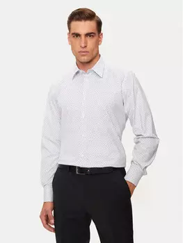 Рубашка узкого кроя Liu Jo, белый