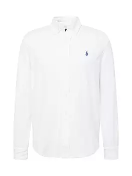 Рубашка узкого кроя на пуговицах Polo Ralph Lauren, белый
