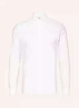 Рубашка узкого кроя Paul, белый