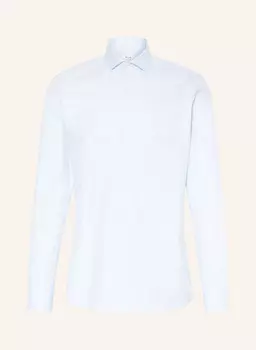 Рубашка узкого кроя Paul, голубой