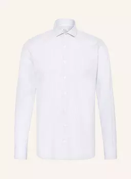 Рубашка узкого кроя Paul, серый