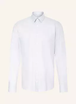 Рубашка узкого кроя Paul, серый