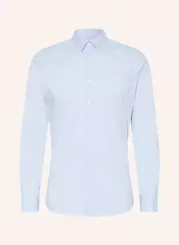 Рубашка узкого кроя Paul, синий