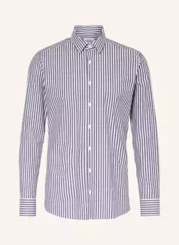 Рубашка узкого кроя Paul, синий