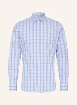 Рубашка узкого кроя Paul, синий