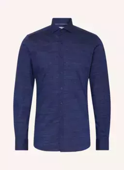 Рубашка узкого кроя Paul, синий