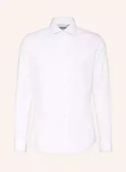 Рубашка узкого кроя Profuomo, белый