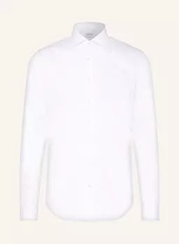 Рубашка узкого кроя Profuomo, белый