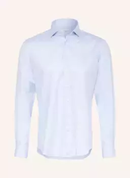 Рубашка узкого кроя Profuomo, синий