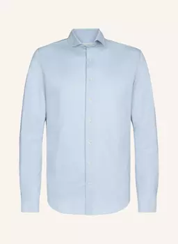 Рубашка узкого кроя Profuomo, синий
