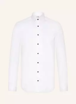 Рубашка узкого кроя Stenstrms, белый