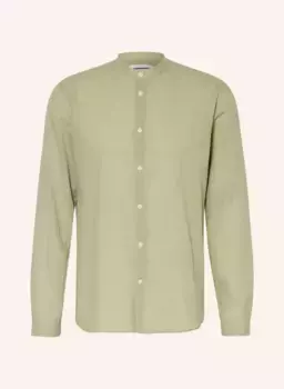 Рубашка vaaleronimus comfort fit Armedangels, зеленый