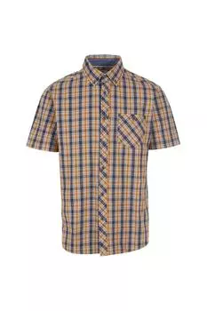 Рубашка Вакертон Trespass, желтый