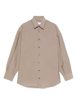 Рубашка Valentino Costumein, серый