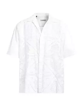 Рубашка Valentino Garavani, белый