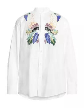 Рубашка Valentino Garavani, белый
