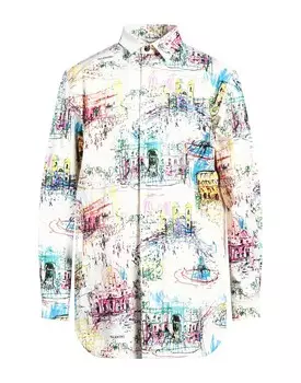 Рубашка Valentino Garavani, белый
