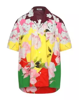 Рубашка Valentino Garavani, бордовый