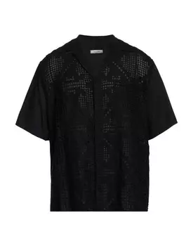 Рубашка Valentino Garavani, черный