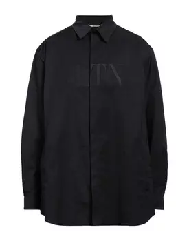 Рубашка Valentino Garavani, черный