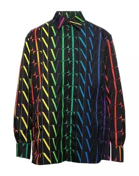 Рубашка Valentino Garavani, черный